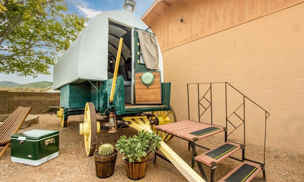 Photo of Outdoor in Tombstone