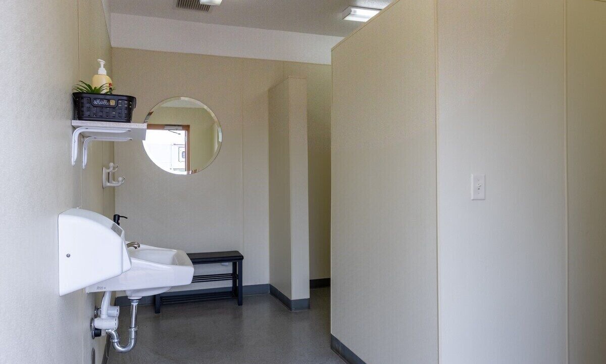 Photo of Bathroom in Tombstone