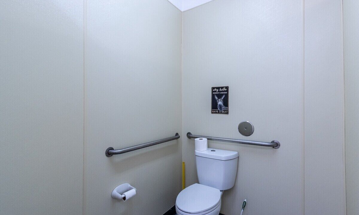 Photo of Bathroom in Tombstone
