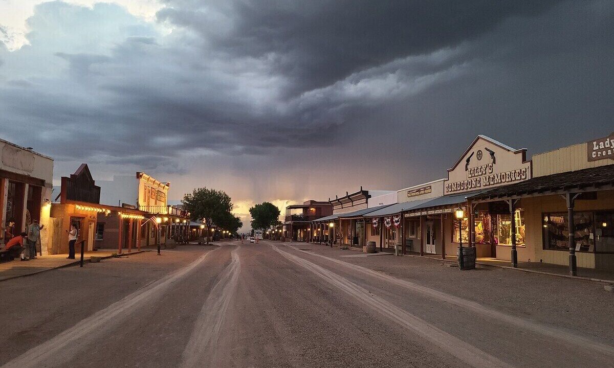 Photo of Outdoor in Tombstone