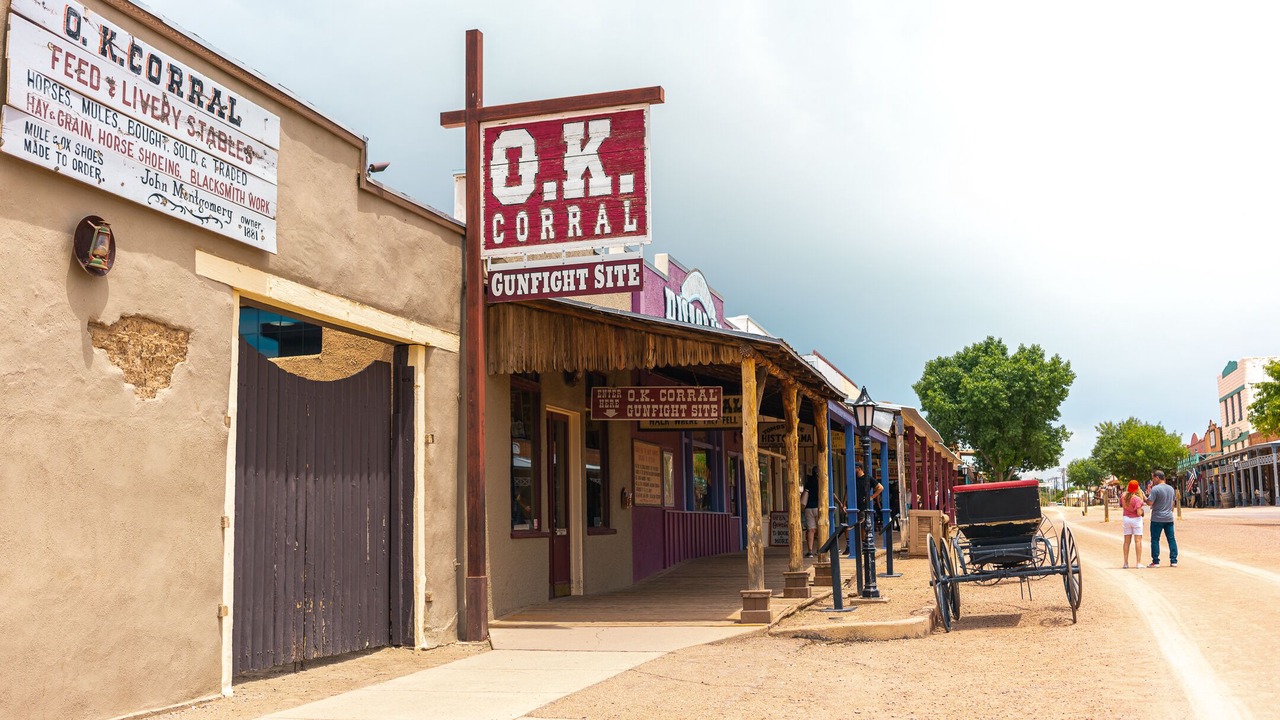 Photo of Others in Tombstone