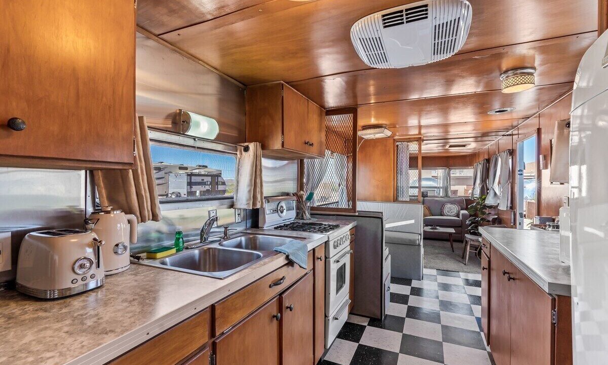 Photo of Kitchen in Tombstone