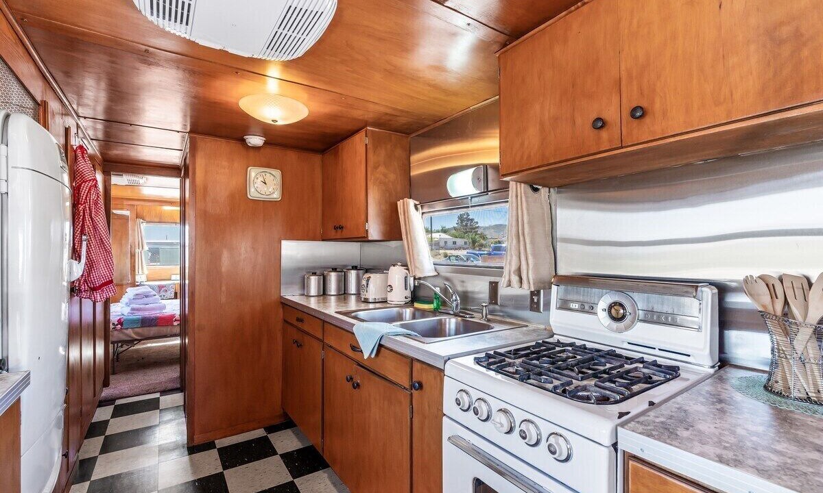 Photo of Kitchen in Tombstone