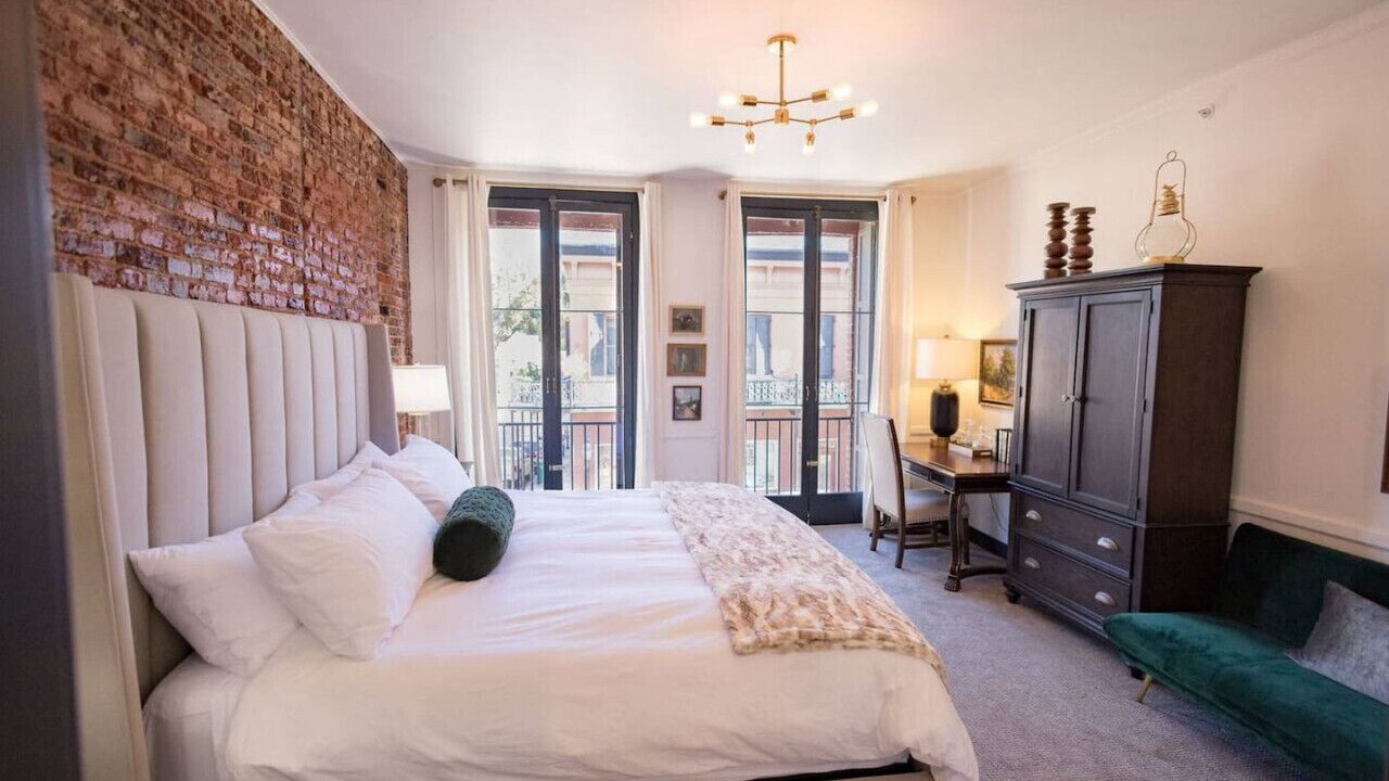 Photo of Bedroom in Nevada City