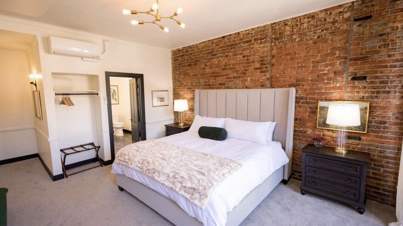Photo of Bedroom in Nevada City