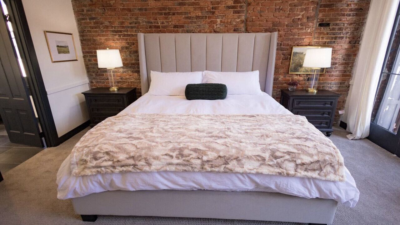 Photo of Bedroom in Nevada City
