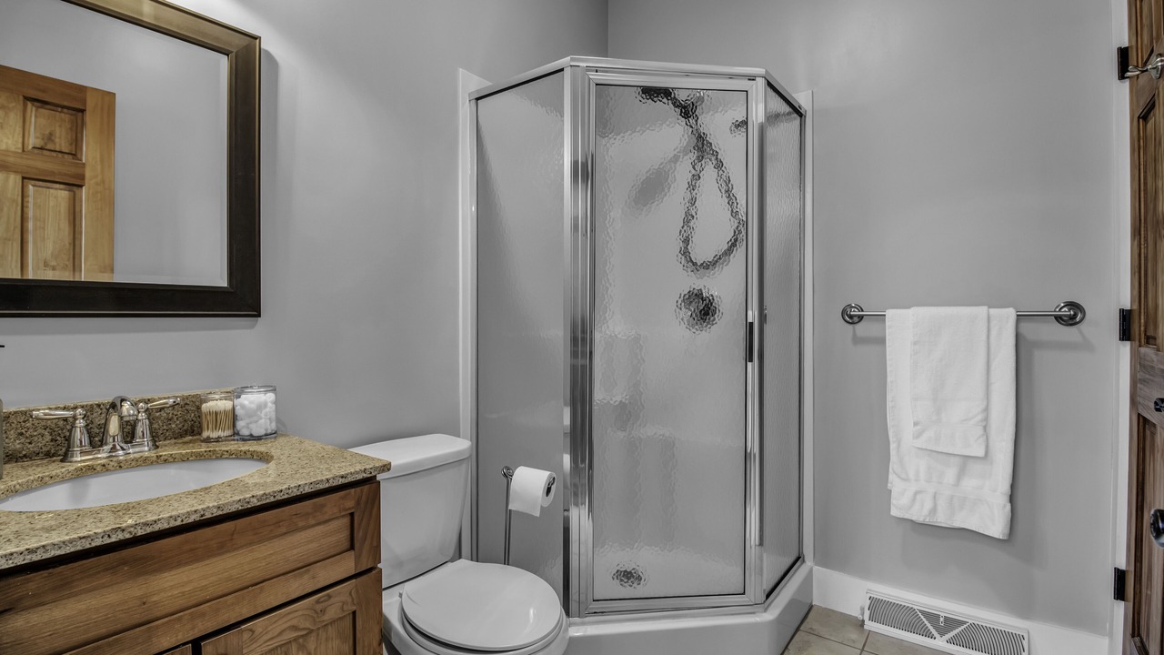 Photo of Bathroom in Salamanca