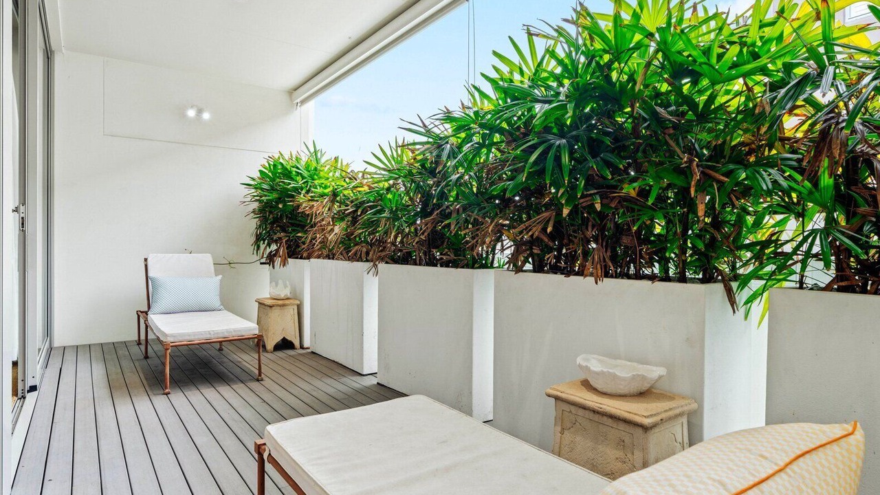 Photo of Patio Balcony in North Bondi