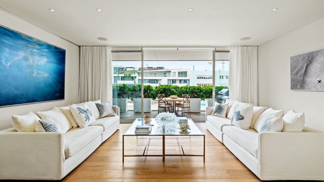 Photo of Livingroom in North Bondi