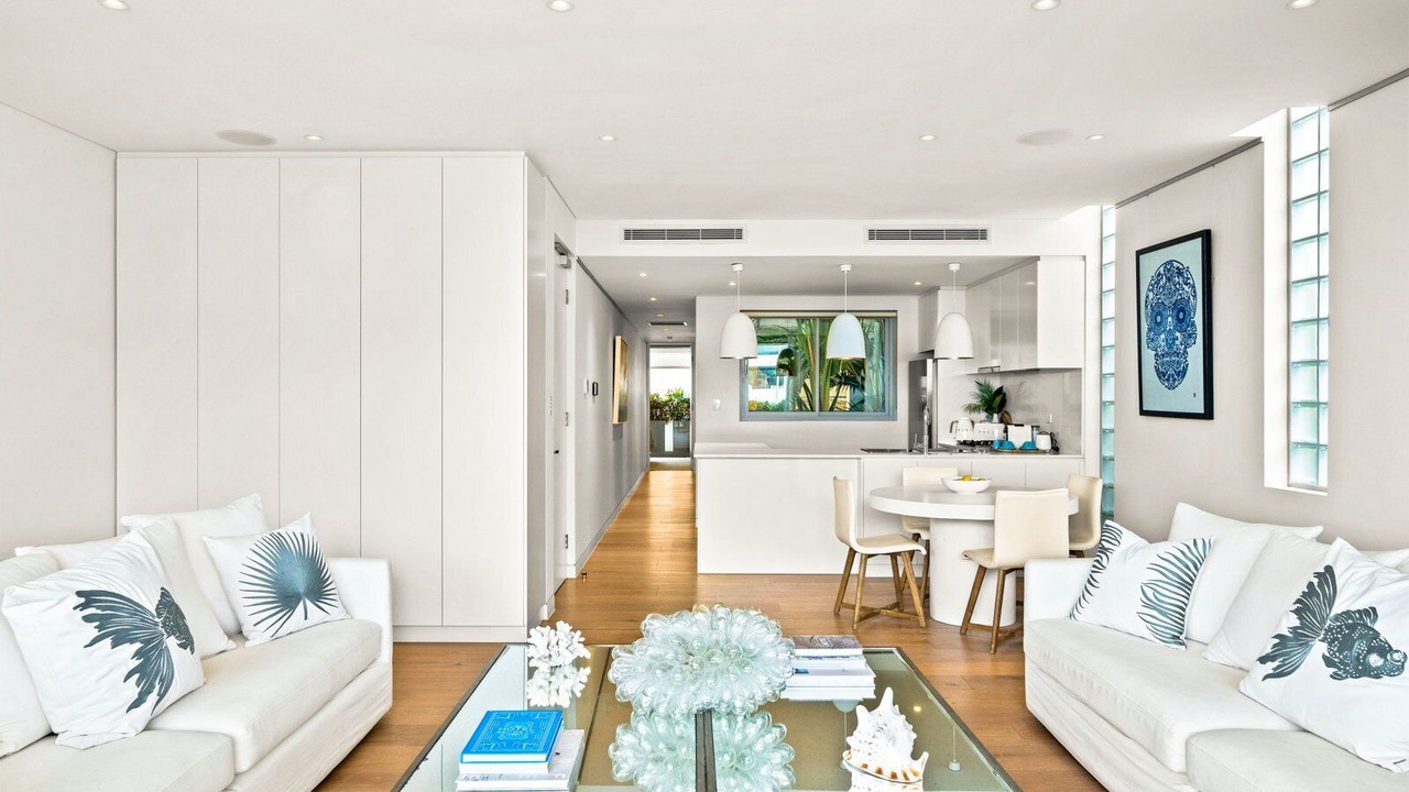 Photo of Livingroom in North Bondi