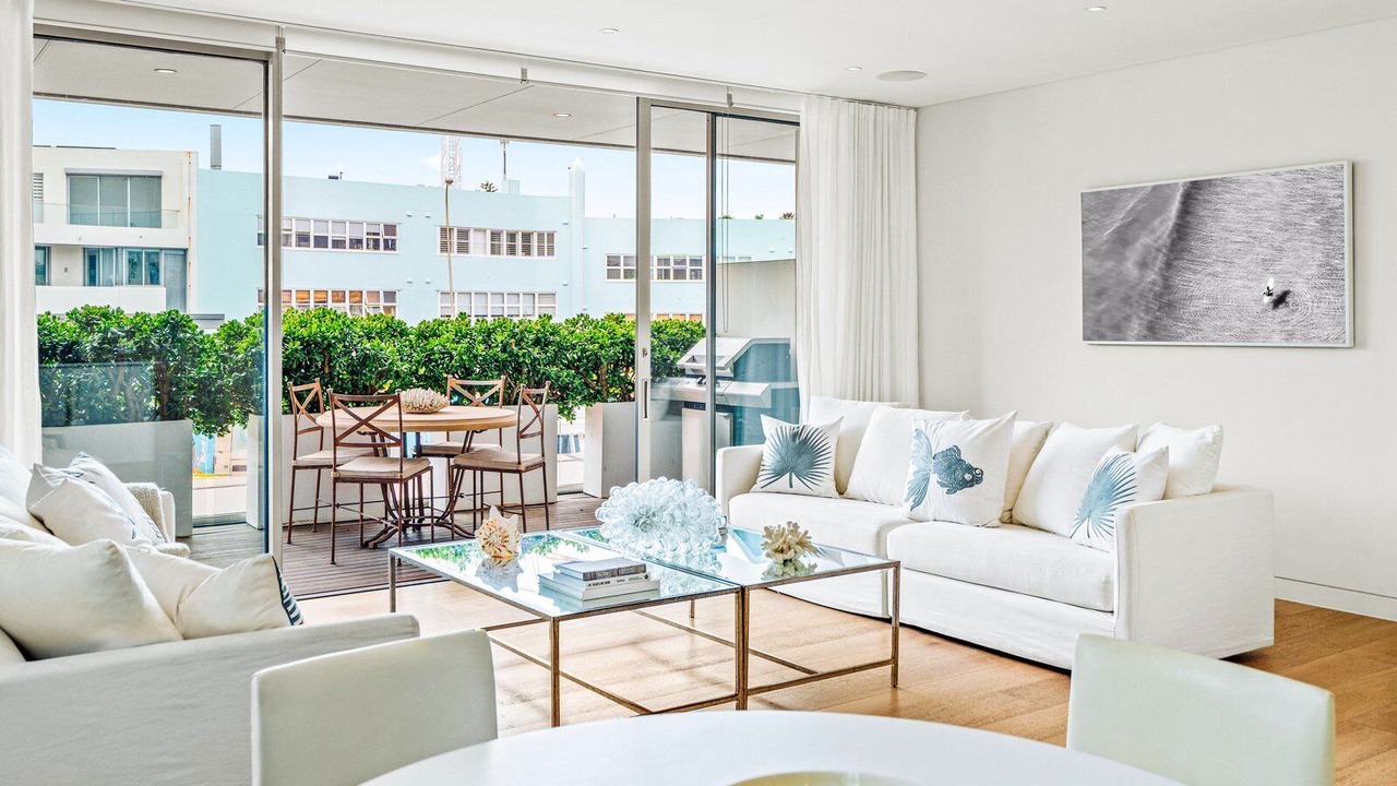 Photo of Livingroom in North Bondi