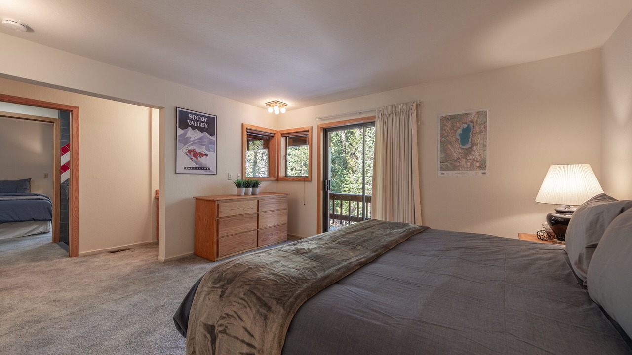 Photo of Bedroom in Alpine Meadows