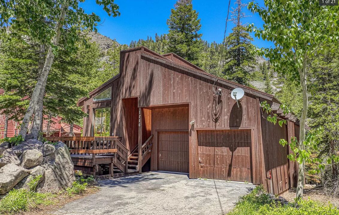 Photo of Outdoor in Alpine Meadows