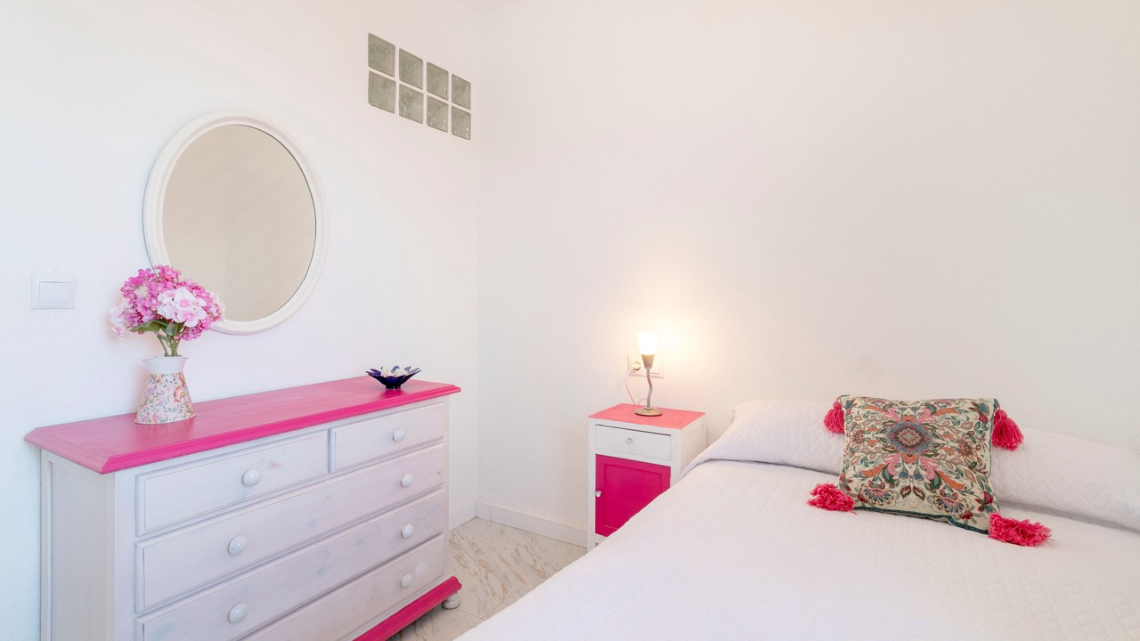 Photo of Bedroom in San Juan de Alicante