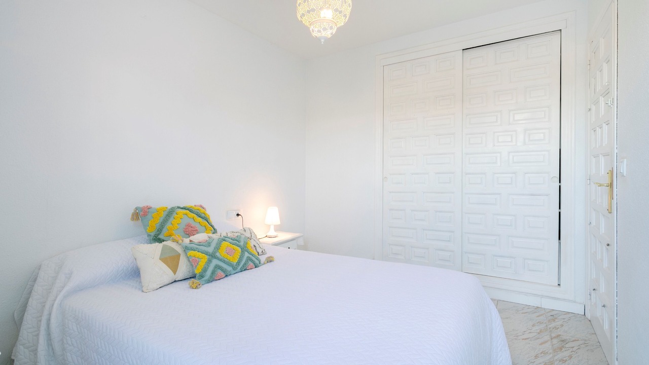 Photo of Bedroom in San Juan de Alicante