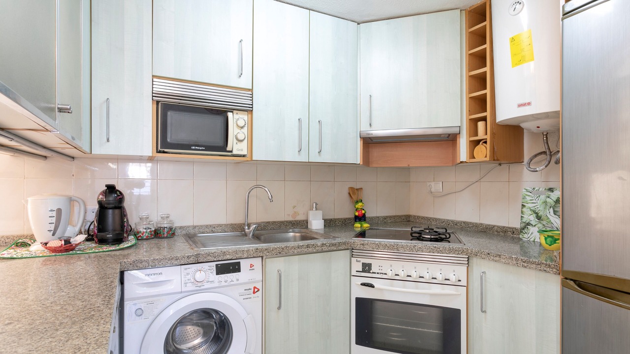 Photo of Kitchen in San Juan de Alicante