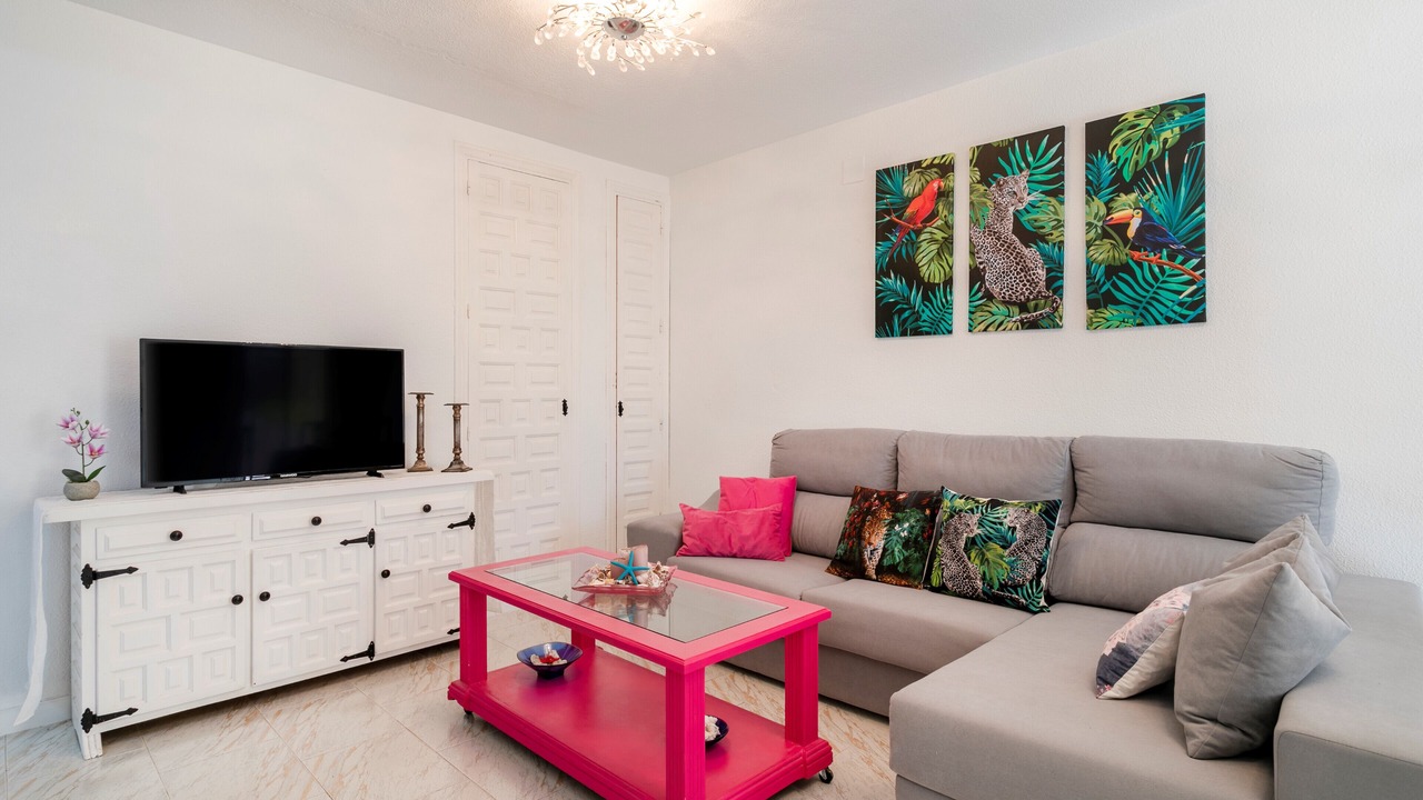 Photo of Livingroom in San Juan de Alicante