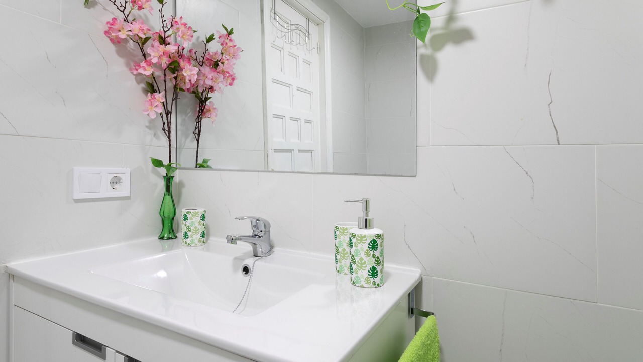 Photo of Bathroom in San Juan de Alicante