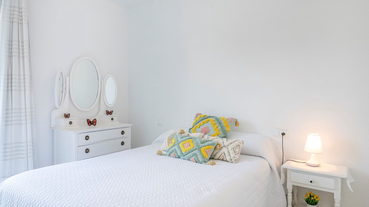 Photo of Bedroom in San Juan de Alicante