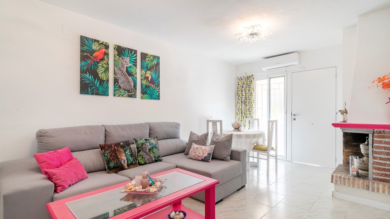 Photo of Livingroom in San Juan de Alicante