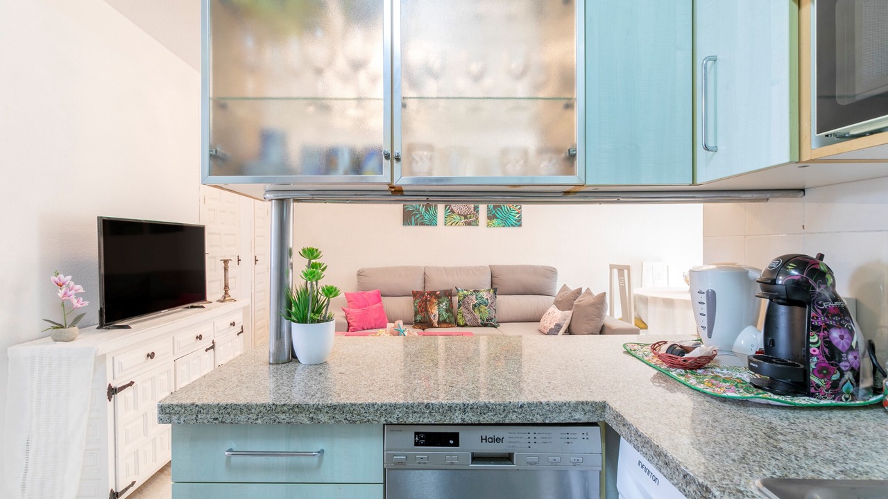 Photo of Kitchen in San Juan de Alicante