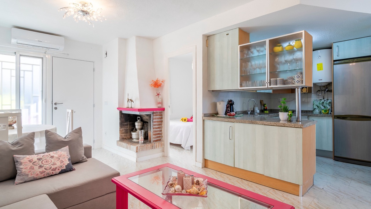 Photo of Livingroom in San Juan de Alicante