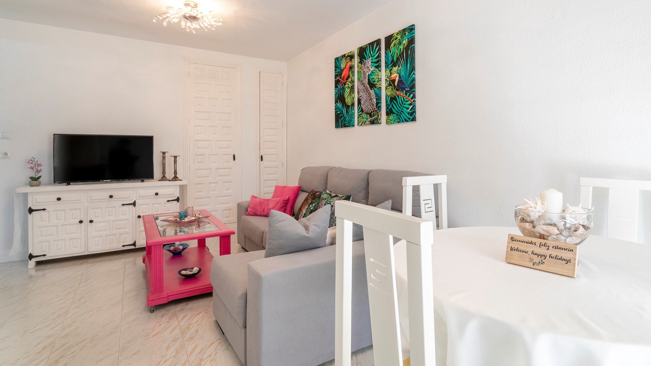 Photo of Livingroom in San Juan de Alicante