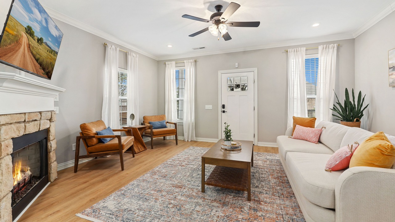 Photo of Livingroom in Fayetteville