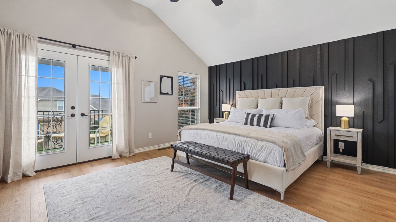 Photo of Bedroom in Fayetteville