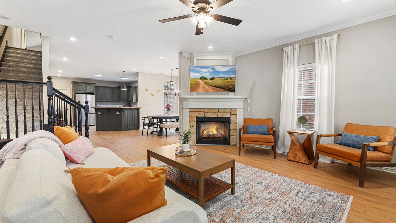 Photo of Livingroom in Fayetteville