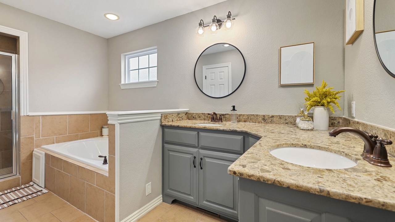 Photo of Bathroom in Fayetteville