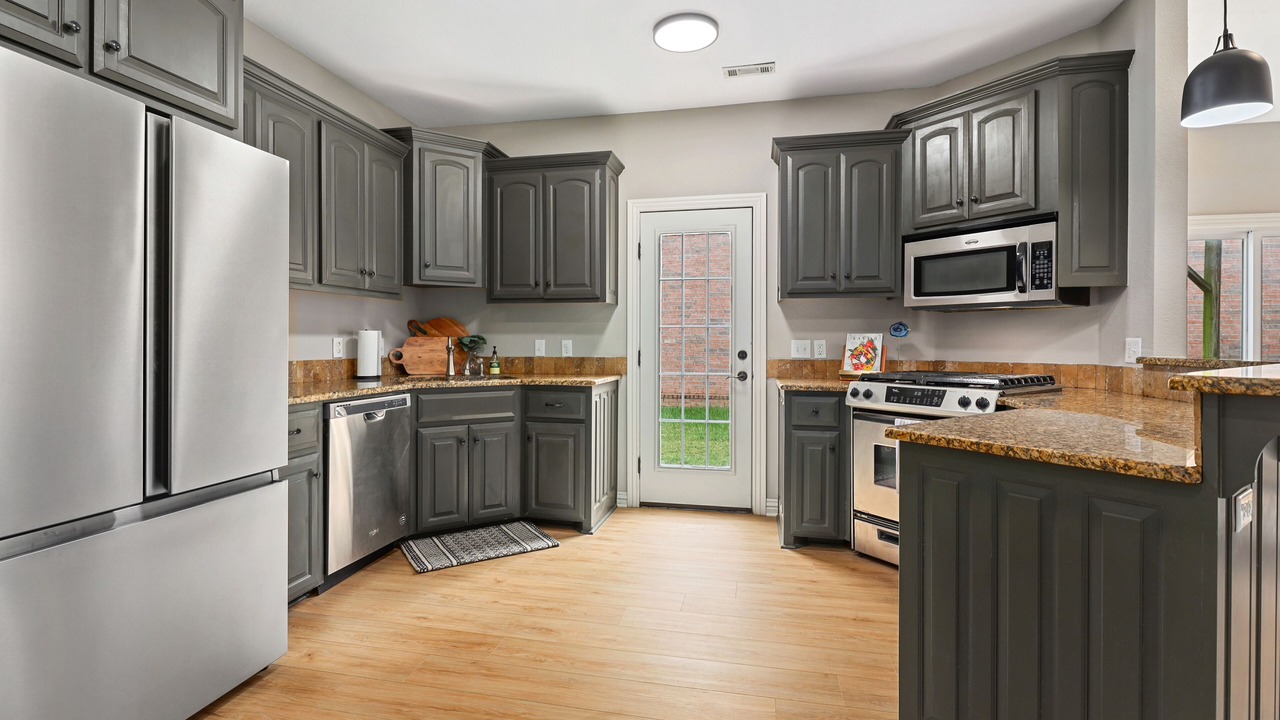 Photo of Kitchen in Fayetteville