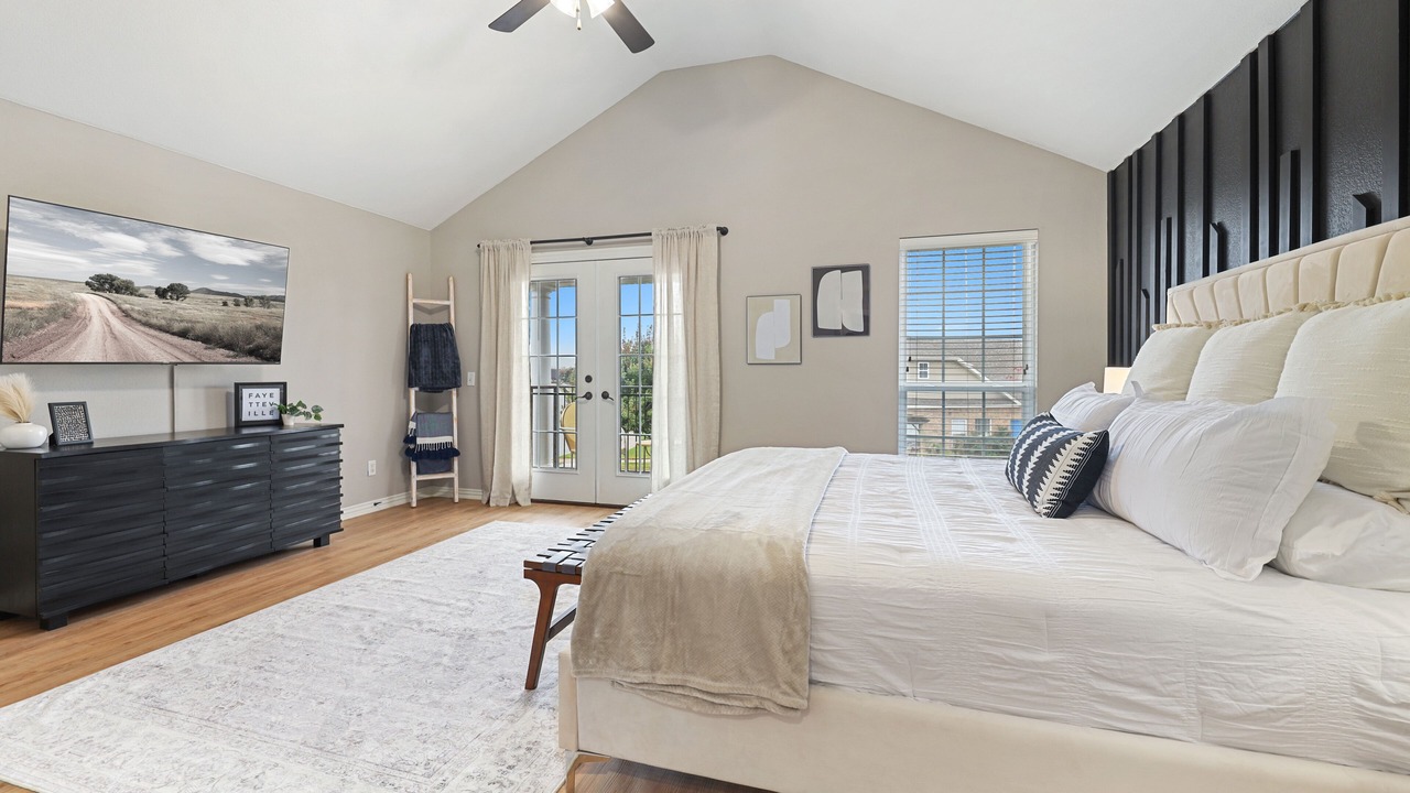 Photo of Bedroom in Fayetteville