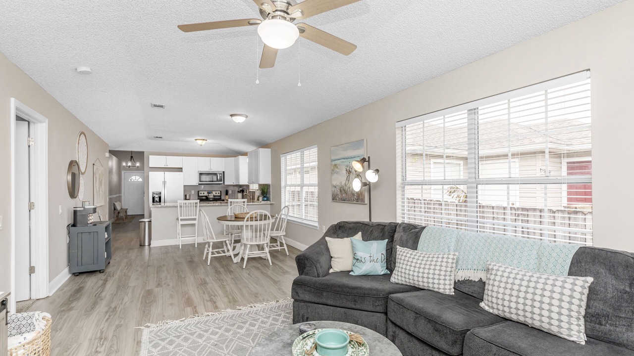 Photo of Bedroom in Florida Panhandle