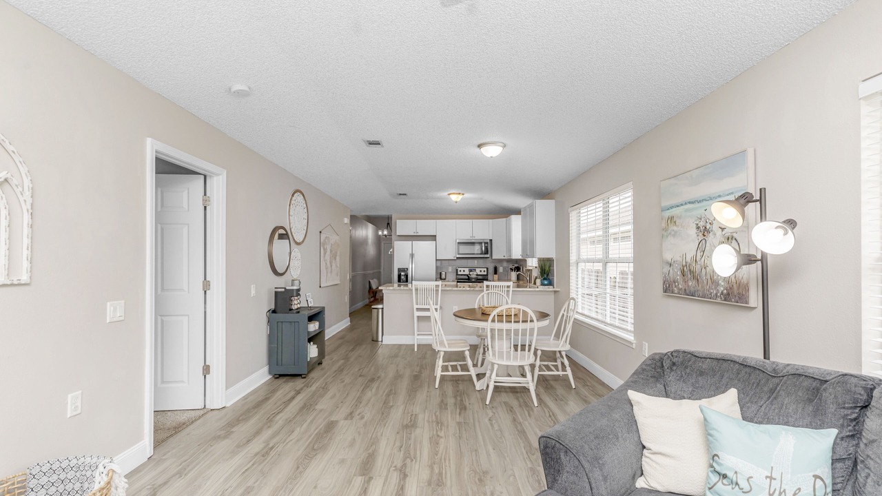 Photo of Bedroom in Florida Panhandle