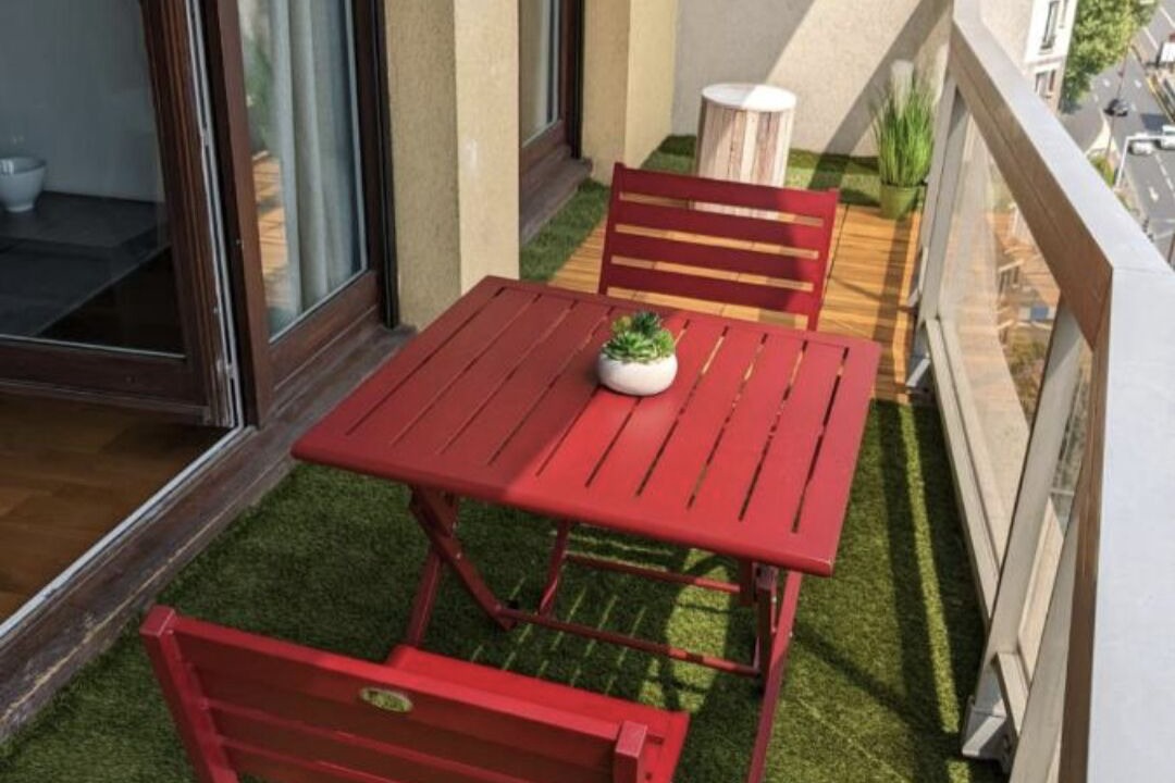 Photo of Outdoor in Puteaux