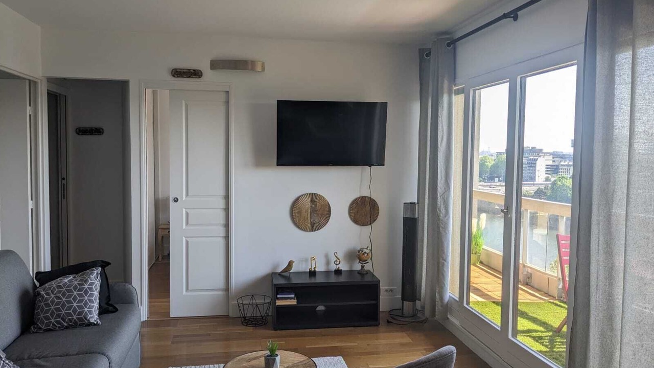 Photo of Livingroom in Puteaux