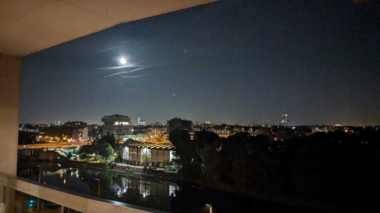 Photo of Outdoor in Puteaux