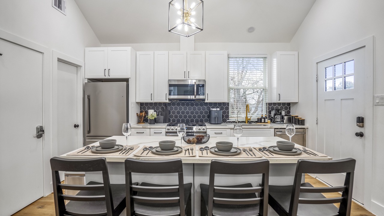Photo of Kitchen in Greater East End