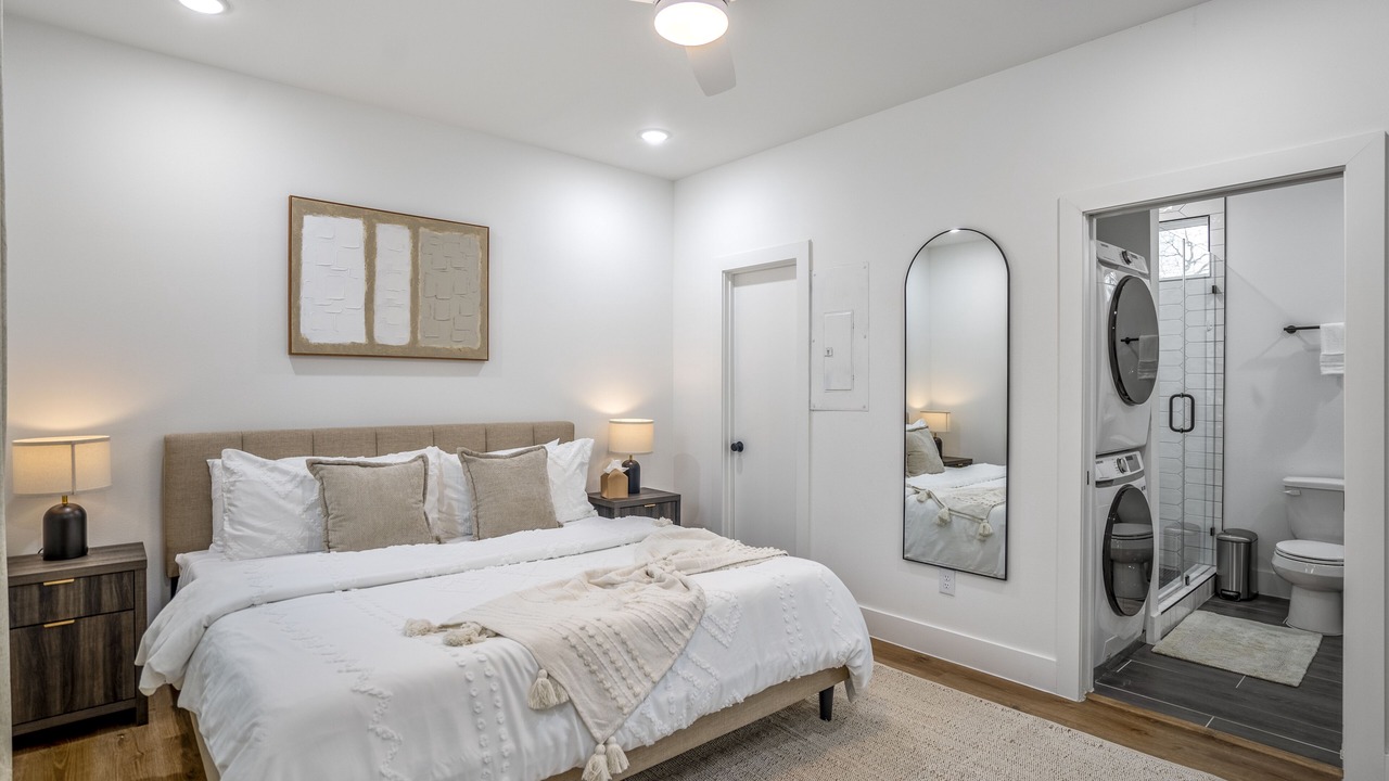 Photo of Bedroom in Greater East End