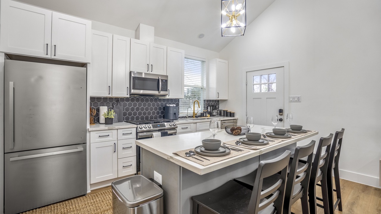 Photo of Kitchen in Greater East End