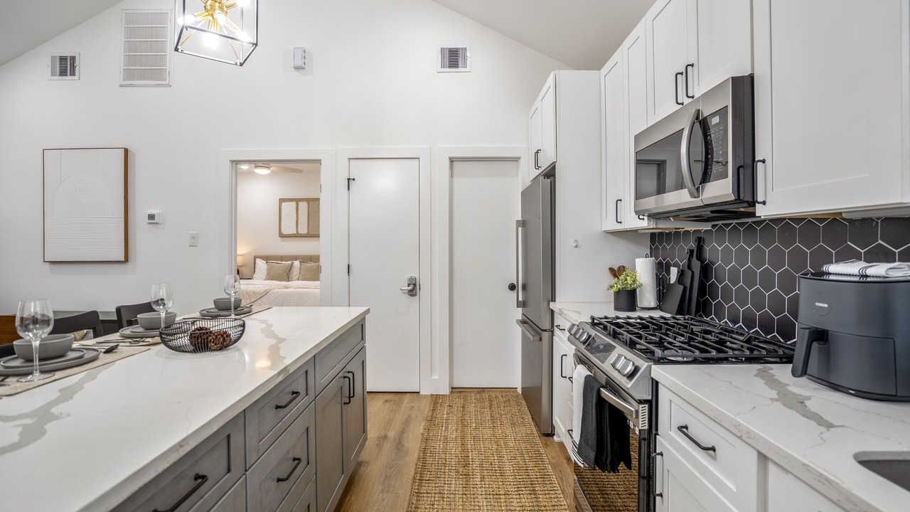 Photo of Kitchen in Greater East End