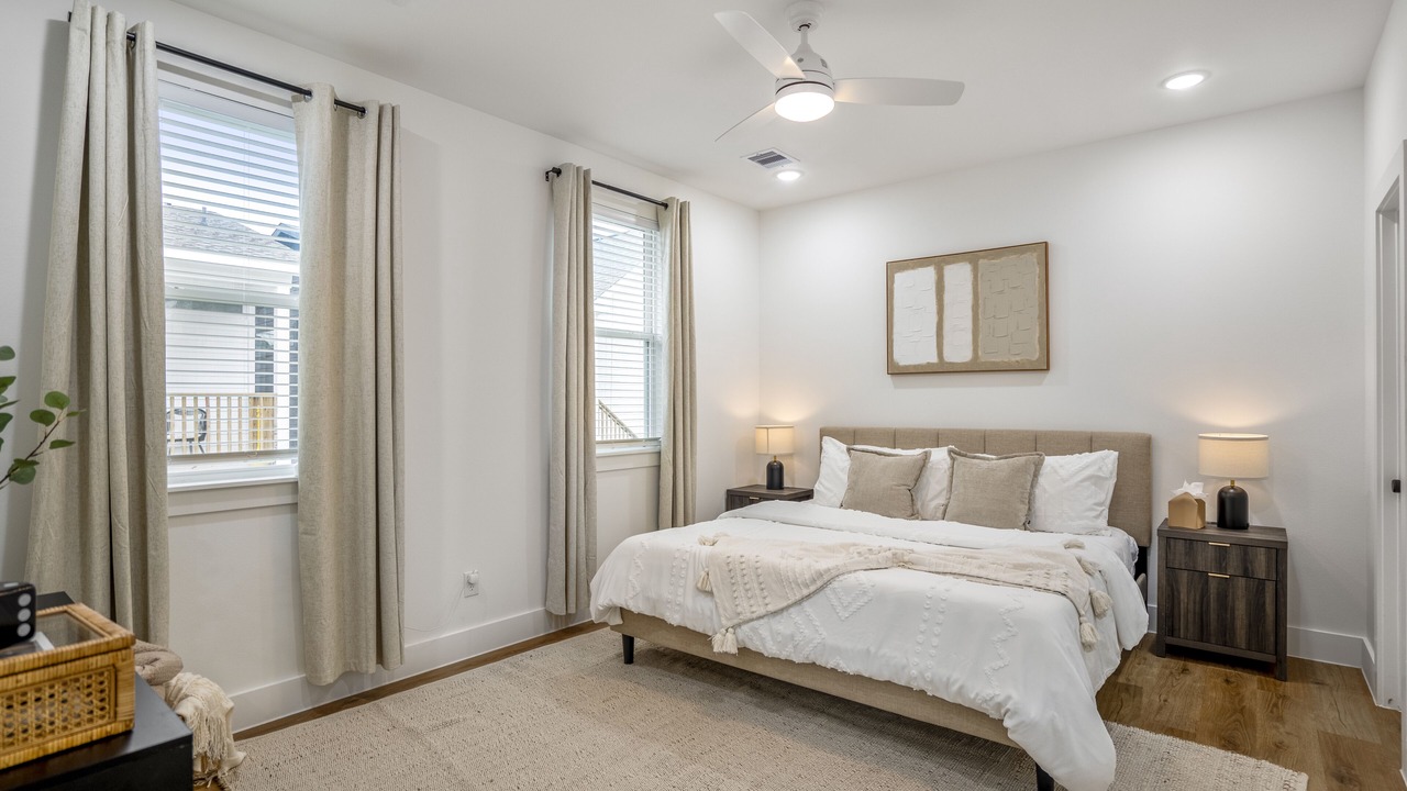 Photo of Bedroom in Greater East End