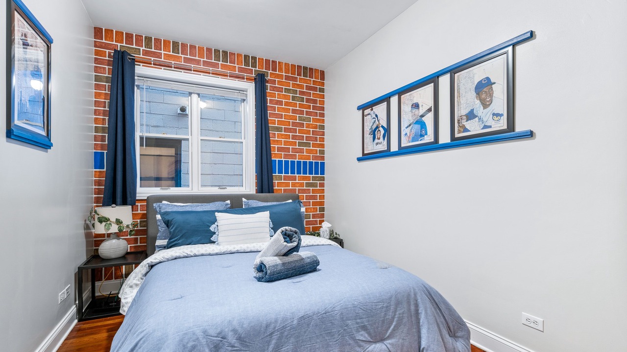 Photo of Bedroom in Wrigleyville