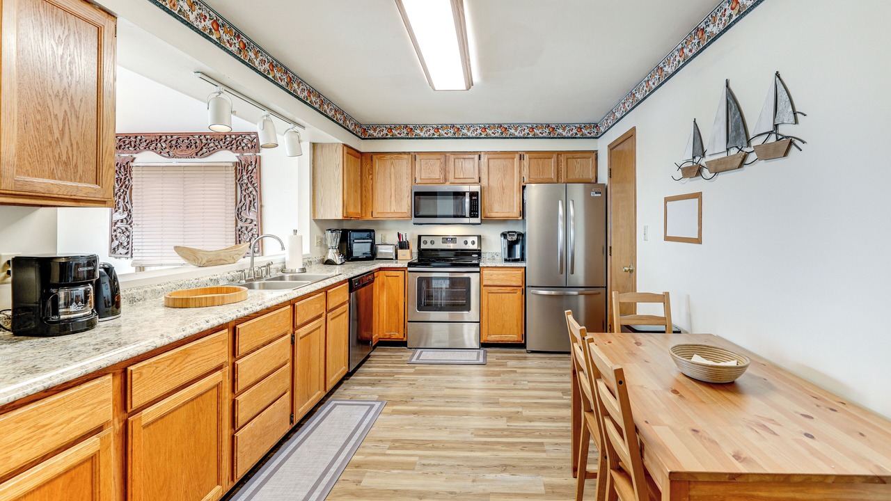 Photo of Kitchen in Ocean Pines