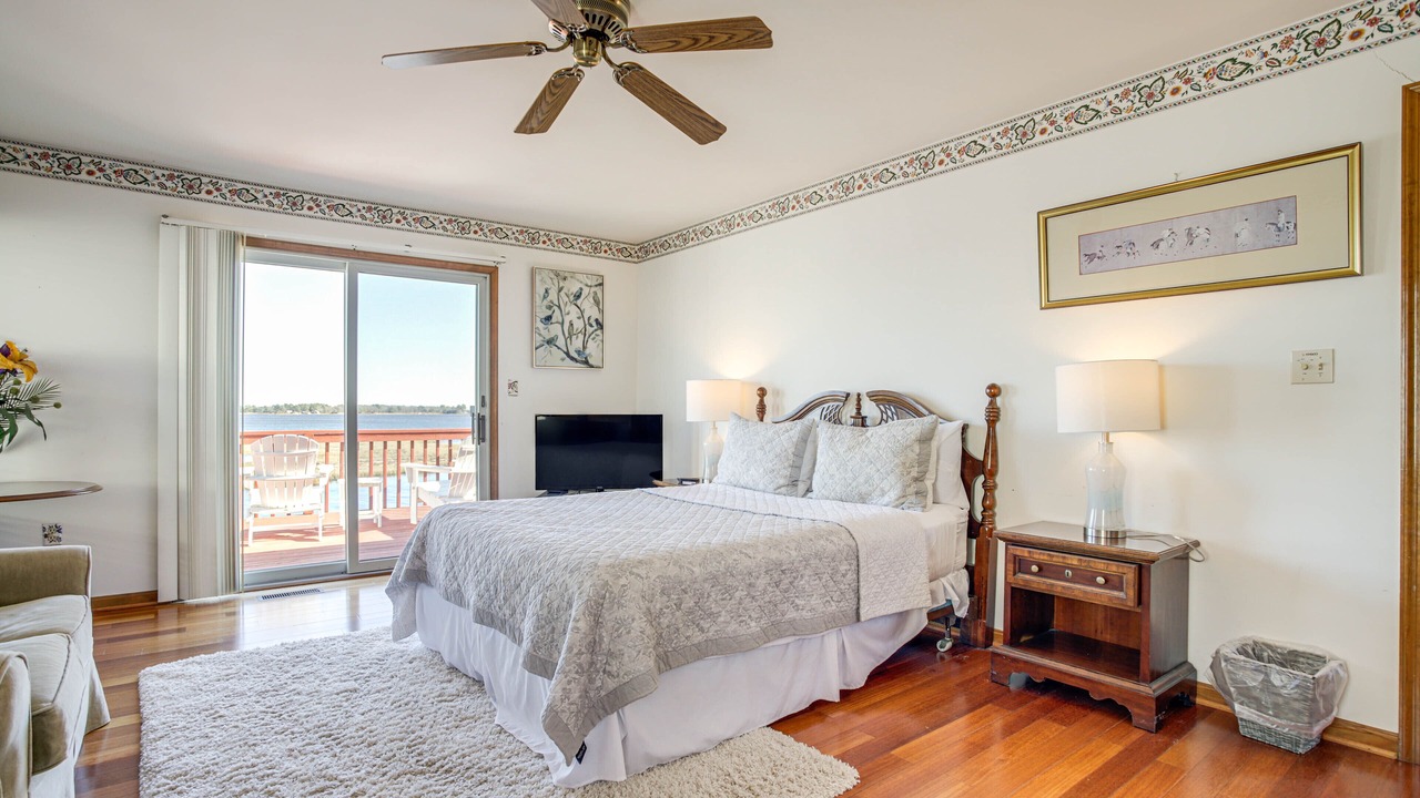 Photo of Bedroom in Ocean Pines