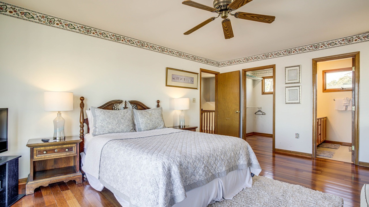 Photo of Bedroom in Ocean Pines