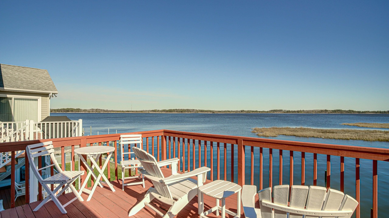 Photo of Patio Balcony in Ocean Pines