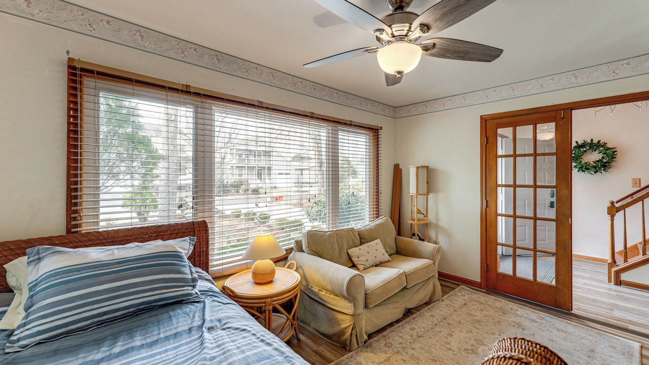 Photo of Bedroom in Ocean Pines