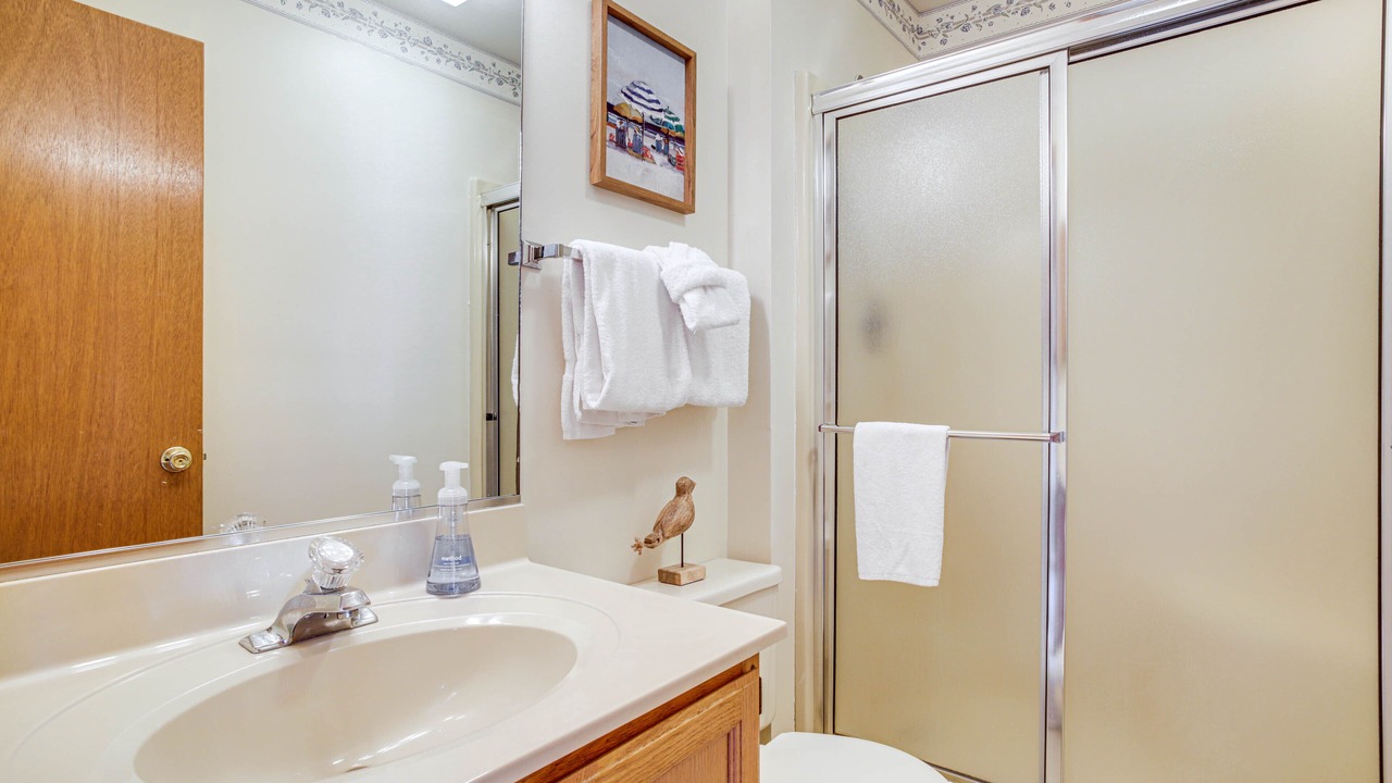Photo of Bathroom in Ocean Pines